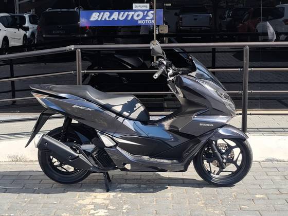 HONDA PCX 160 CBS 